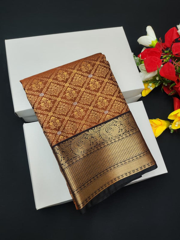 Pavazha Malli Semi Silk PZM65