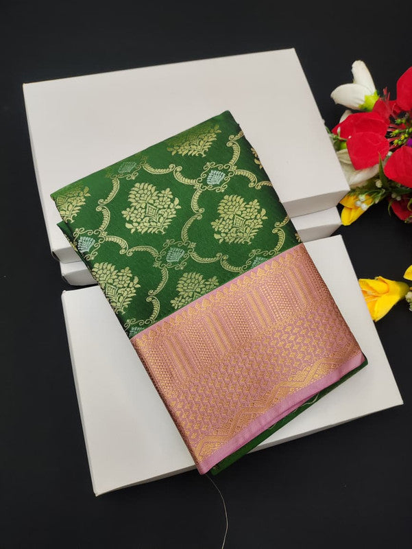 Pavazha Malli Semi Silk PZM68