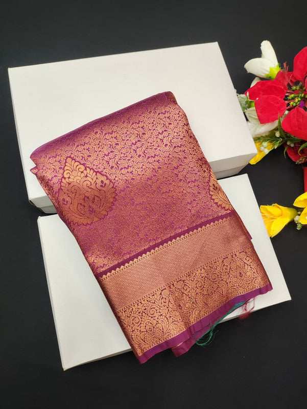 Maithili Rapier Saree MYR03