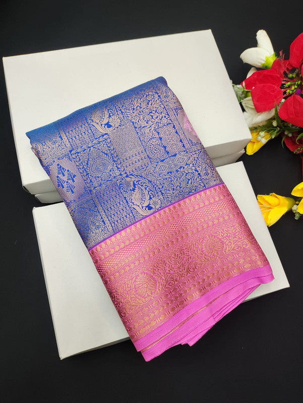 Maithili Rapier Saree MYR05