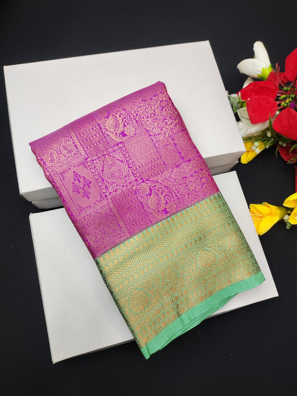 Maithili Rapier Saree MYR07