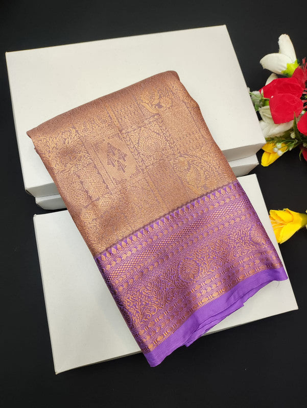 Maithili Rapier Saree MYR08