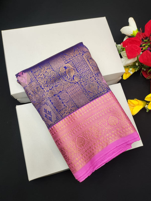 Maithili Rapier Saree MYR06