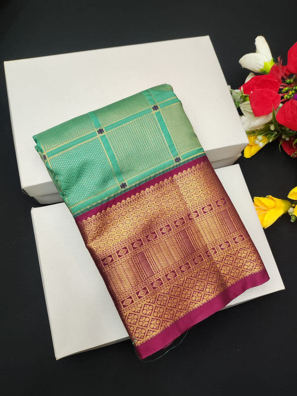 Maithili Rapier Saree MYR14