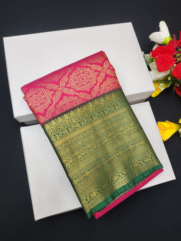Maithili Rapier Saree MYR19