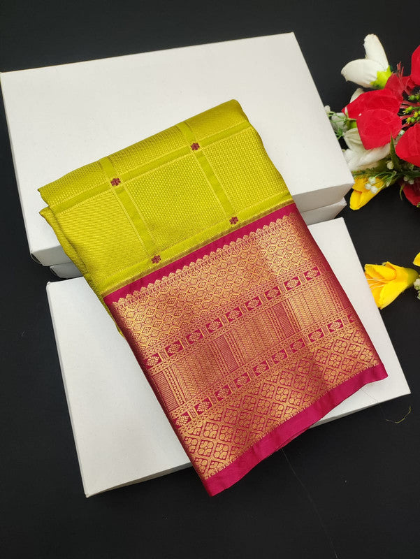 Maithili Rapier Saree MYR17