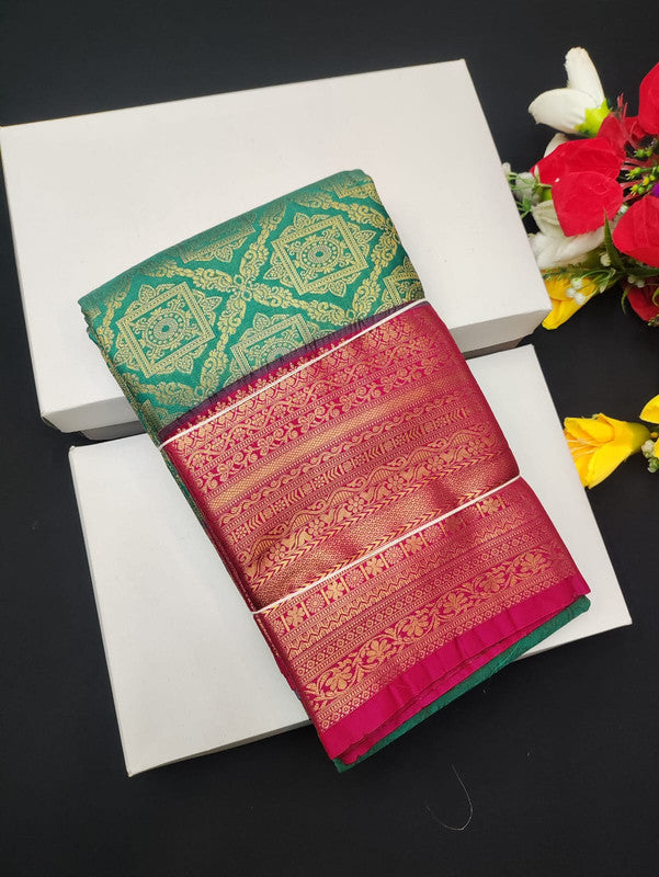 Maithili Rapier Saree MYR20