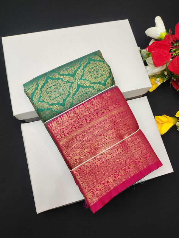 Maithili Rapier Saree MYR22