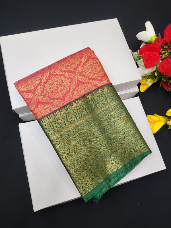 Maithili Rapier Saree MYR26