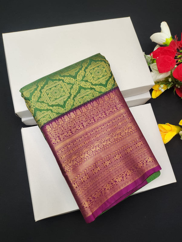 Maithili Rapier Saree MYR25