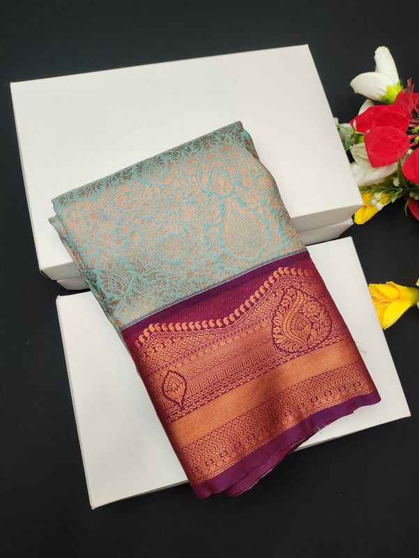 Maithili Rapier Saree MYR29
