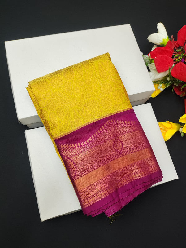 Maithili Rapier Saree MYR32
