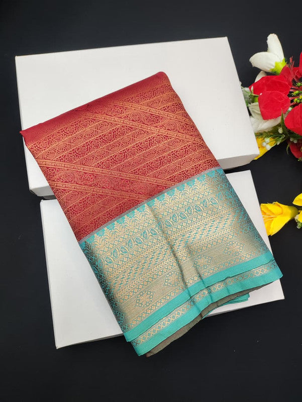 Maithili Rapier Saree MYR36