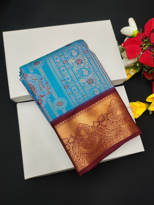 Maithili Rapier Saree MYR39