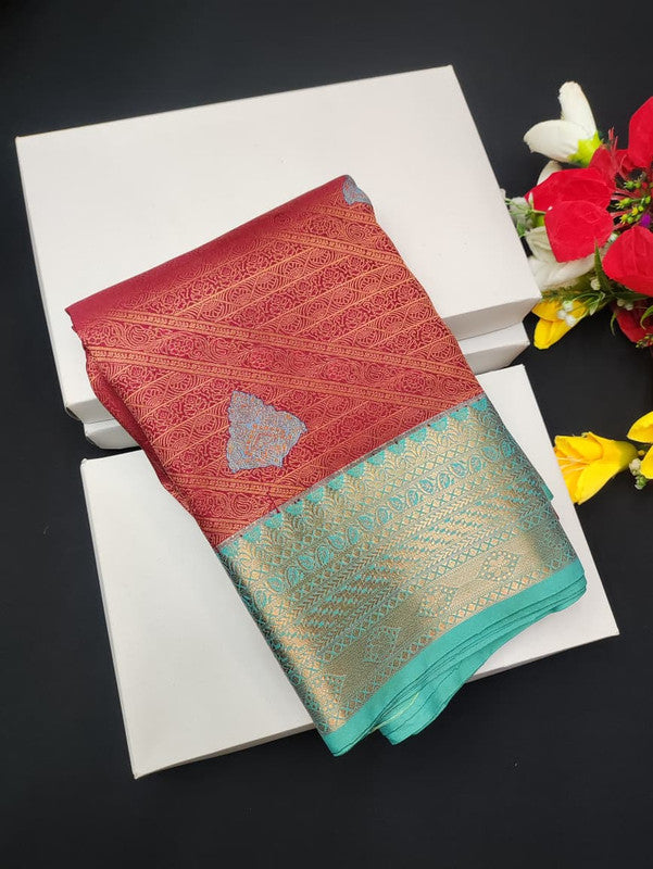 Maithili Rapier Saree MYR42