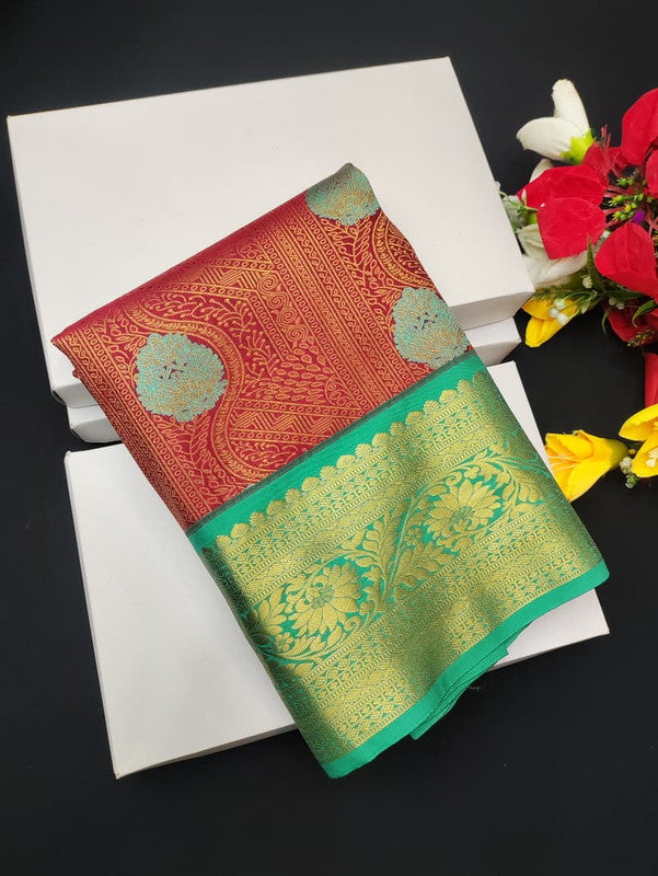 Maithili Rapier Saree MYR41
