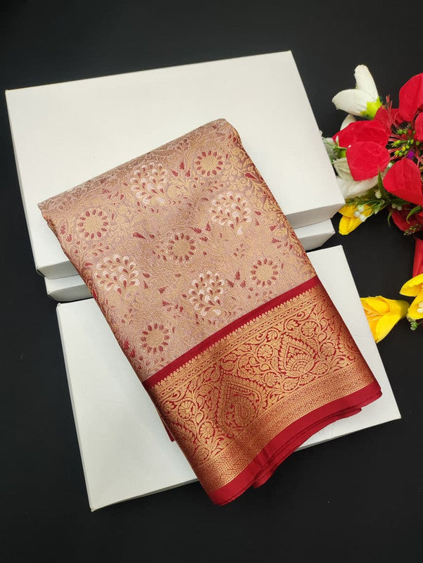 Maithili Rapier Saree MYR47