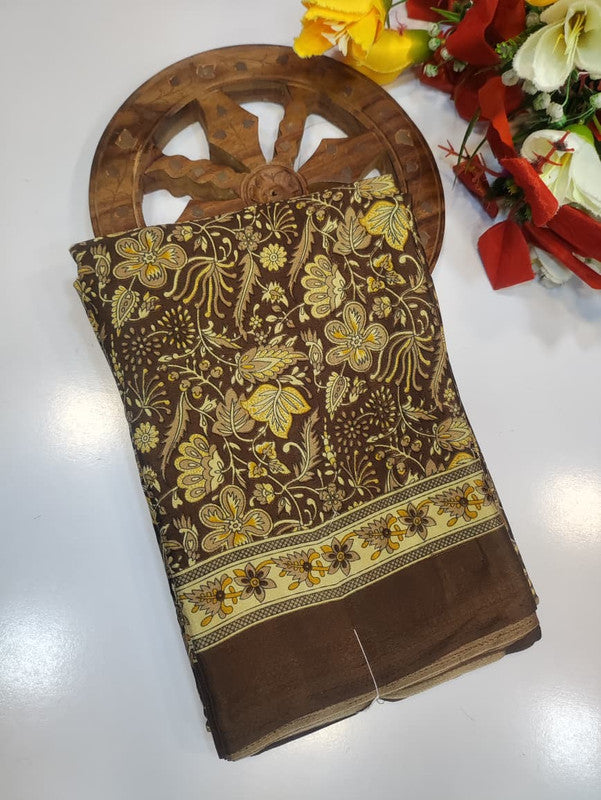 Samyukta Crepe Silk Saree SY119
