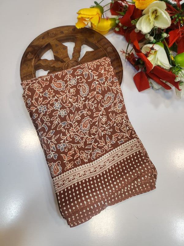 Samyukta Crepe Silk Saree SY124