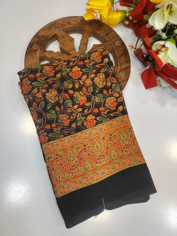 Samyukta Crepe Silk Saree SY127