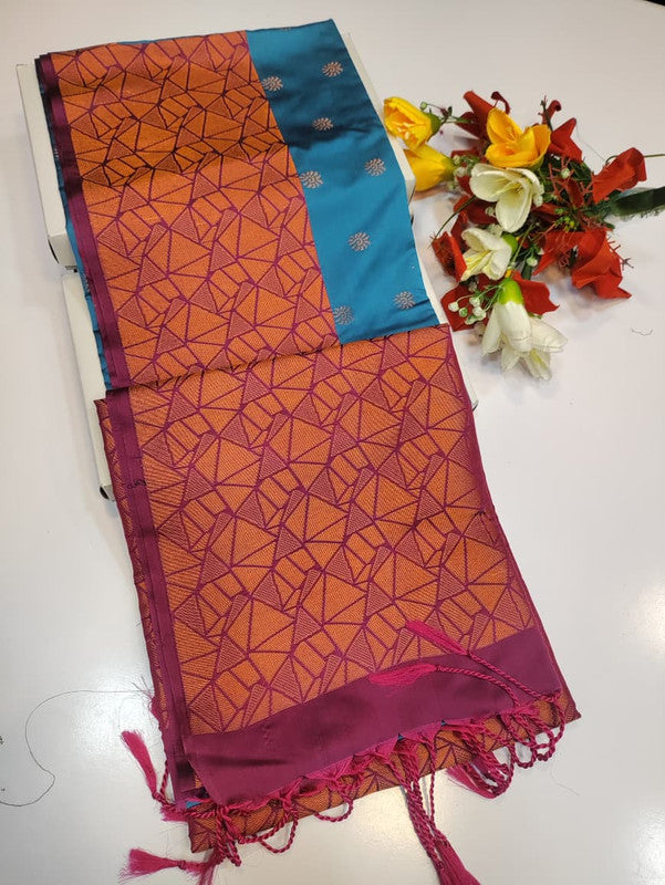 Ranjini Soft Silk (BT-9) RJ323