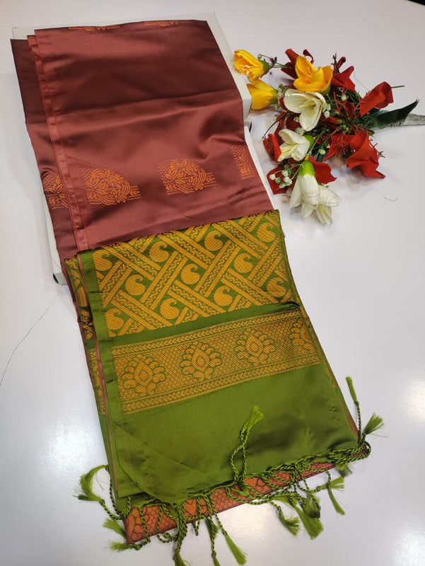 Ranjini Soft Silk (BT-9) RJ327