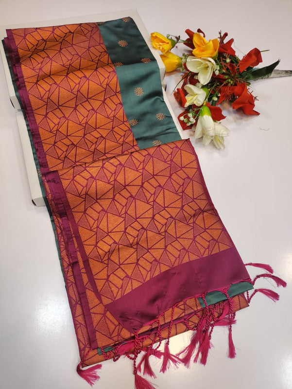 Ranjini Soft Silk (BT-9) RJ330