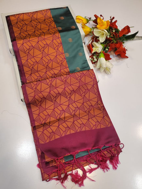 Ranjini Soft Silk (BT-9) RJ336