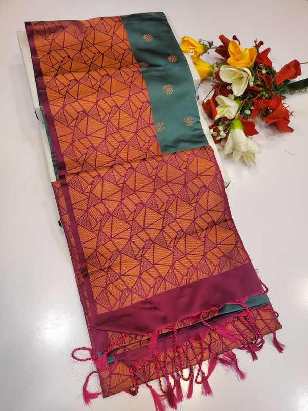 Ranjini Soft Silk (BT-9) RJ344