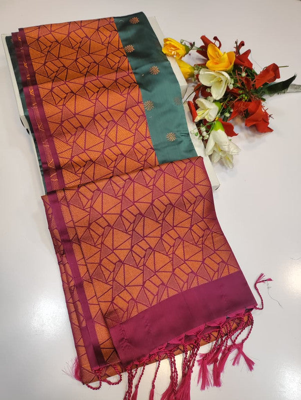 Ranjini Soft Silk (BT-9) RJ357