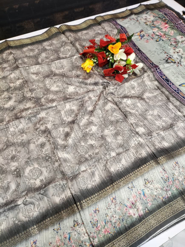 Rock Fancy Saree RFS03