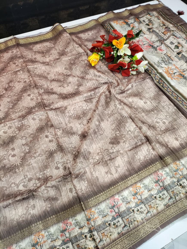 Rock Fancy Saree RFS05