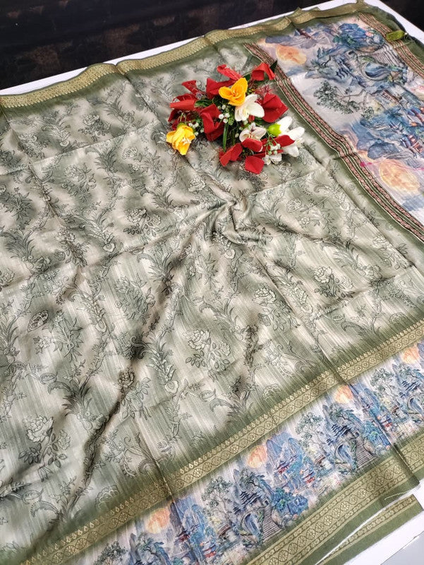 Rock Fancy Saree RFS08