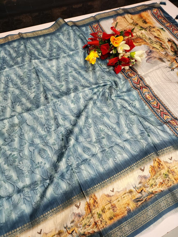 Rock Fancy Saree RFS12