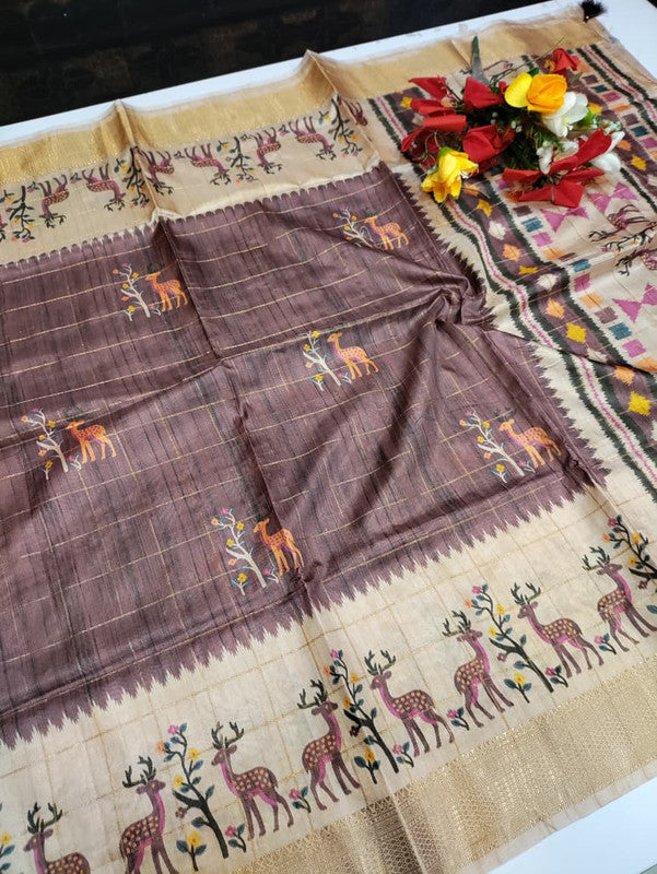 Kovai Fancy Saree KFS09