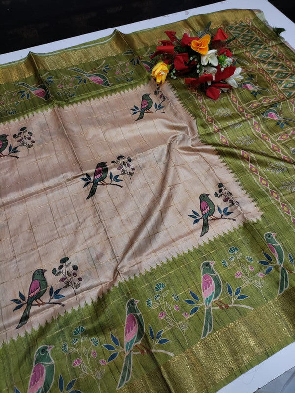 Kovai Fancy Saree KFS10