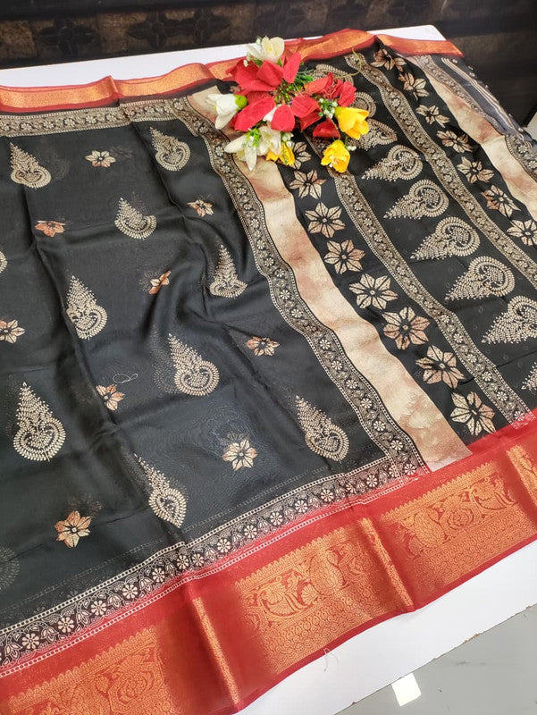 Galaxy Fancy Saree GXS09