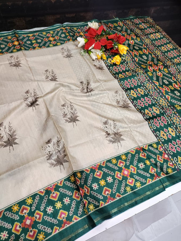 Blossom Fancy Saree BFS02