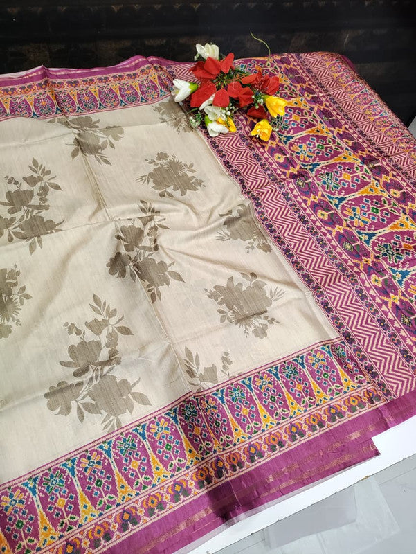 Blossom Fancy Saree BFS05
