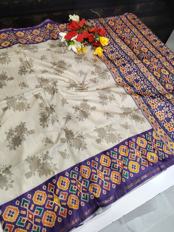 Blossom Fancy Saree BFS04