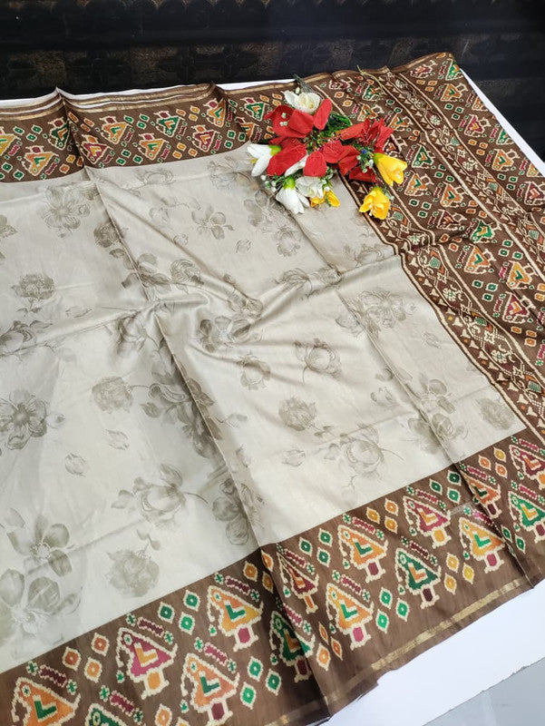 Blossom Fancy Saree BFS08