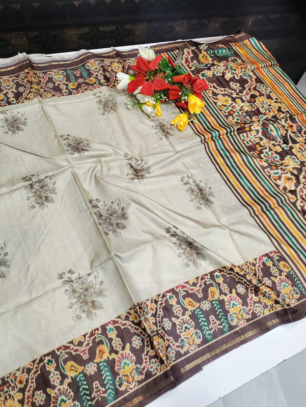 Blossom Fancy Saree BFS10