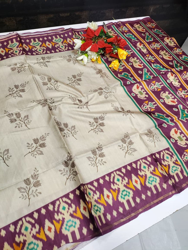 Blossom Fancy Saree BFS11