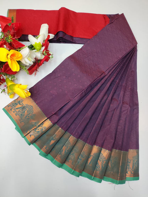 Poontamil Saree PTM268