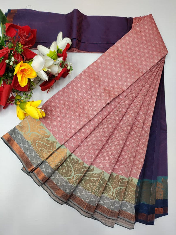 Poontamil Saree PTM281