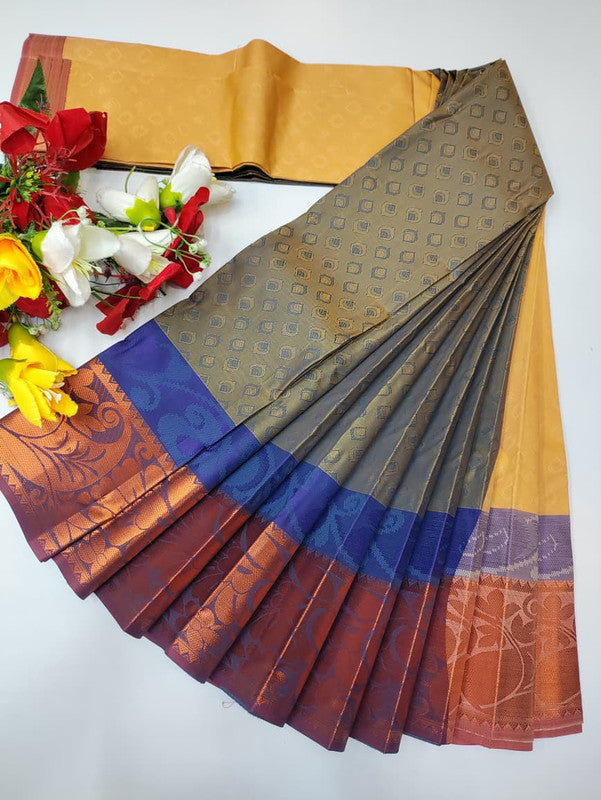 Poontamil Saree PTM300
