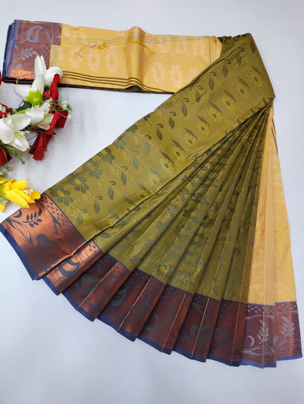 Poontamil Saree PTM299