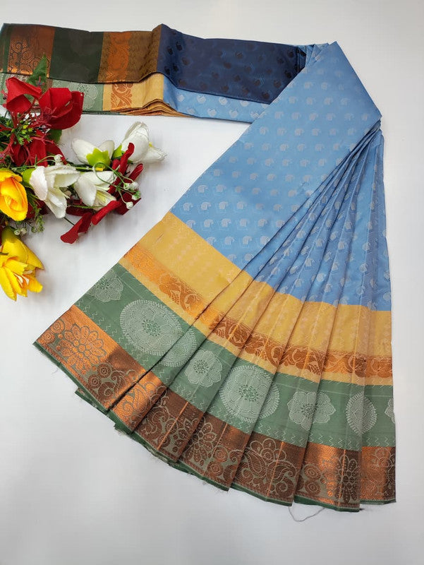 Poontamil Saree PTM303