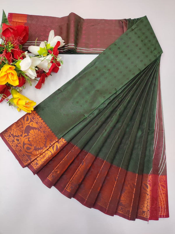 Poontamil Saree PTM311