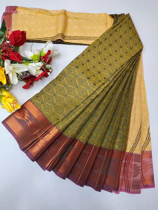 Poontamil Saree PTM316